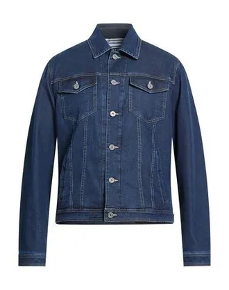 Fedeli COATS & JACKETS - Denim outerwear on YOOX.COM