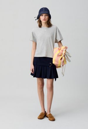 Claudie Pierlot T-shirt coton CP