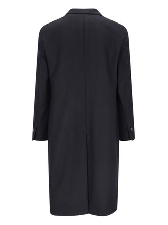 Hev&ograve; Mens Hev&ograve; Jackets Blue Virgin Wool