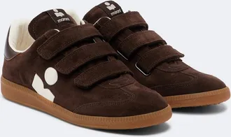 Isabel Marant Beth suede sneakers
