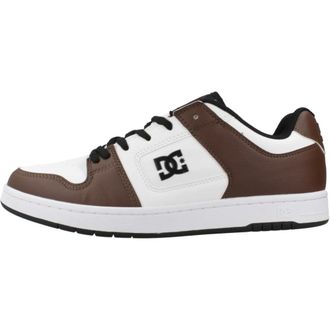 DC Uomo, Scarpe, Marrone, 42 EU, new