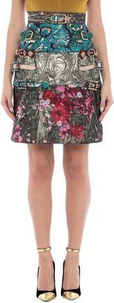 Dolce & Gabbana PARTES DE ABAJO - Minifaldas en YOOX.COM