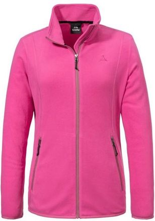 Sch&ouml;ffel Fleece Jacket Ash Fleecejacke f&uuml;r Damen | rosa