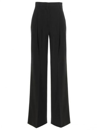 Burberry Black Madge Pants