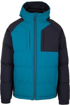 Trespass Deffords Padded Jacket in Bondi Blue at Nordstrom, Size Xxx-Large