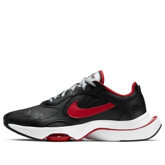 Nike Air Zoom Division WNTR Black Red White CZ3567-002