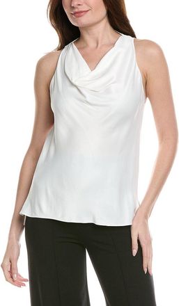 HUGO BOSS Bouana Sleeveless Cowl Neck Blouse