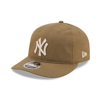 New Era Caps - unisex - Petten - Groen - S/M - Accessoires