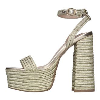 Steve Madden Dames, Schoenen, Groen, Maat: 41 EU