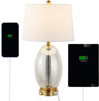 Jonathan Y Designs Jonathan Y Reese Table Lamp
