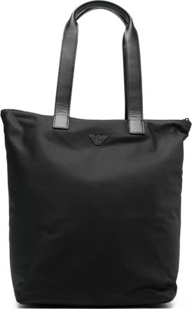 Emporio Armani Hombre, Bolsos, Negro, Talla: ONE Size