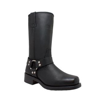 Adtec 12 Harness Boots in Black at Nordstrom, Size 6.5
