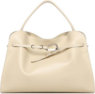 Francesco Biasia Iconic Non-Stop Leather Bag