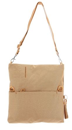 Mandarina Duck MD 20, Womens Crossover, Mustard Lux, One Size, Mustard Lux, Taglia Unica