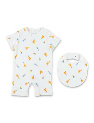 Stella McCartney Stella Mccartney kinderkleding.... Wit