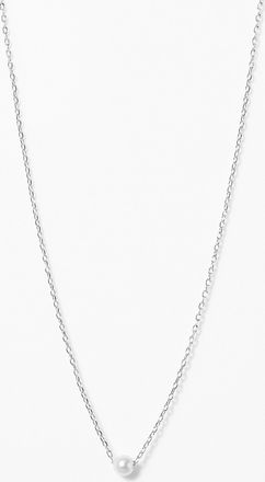 Simons Womens Single pearl chain