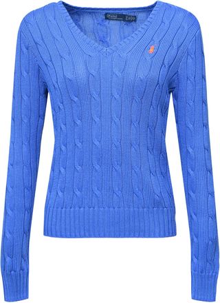 Polo Ralph Lauren Kimberly Pullover Cotton Sweater