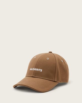 AllSaints Theo Baseball Cap