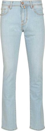 Jacob Cohen Bard Regular-Slim 5-Pocket Jeans