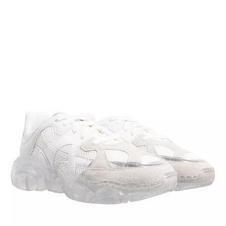 Moschino Sneaker - Teddy Shoes Sneakers - Gr. 40 (EU) - in Grau - f&uuml;r Damen