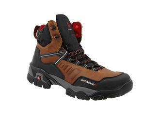 SWISSBRAND Mens Urban Boot Alpes In Honey