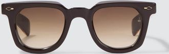 Jacques Marie Mage Vendome round sunglasses