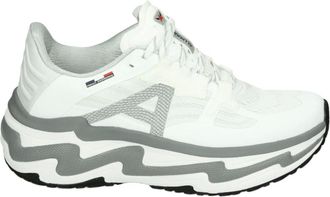 Mephisto Schoenen, Heren, Wit, 45 EU, Gephard Seamless