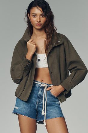 AG - Adriano Goldschmied Halle Shorts