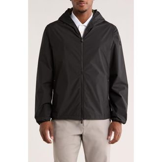 Save The Duck Zeno Water Resistant Jacket in Black at Nordstrom Rack, Size X-Large