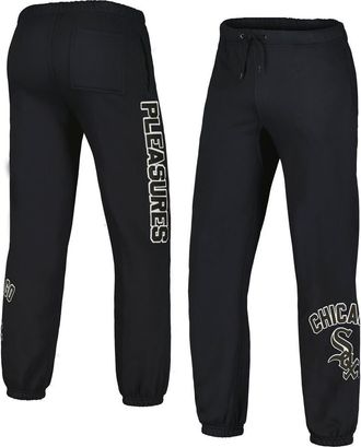 Pleasures Mens PLEASURES Black Chicago White Sox Opening Day Sweatpants at Nordstrom, Size Xx-Large