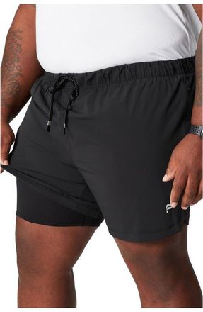 Fabletics Mens The 7 One Short in Black at Nordstrom, Size Xx-Large