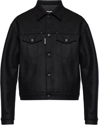 Dsquared2 Uomo, Giacche, Nero, L, new