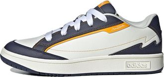 adidas WCard Basketball Shoes White Black Yellow IG1512