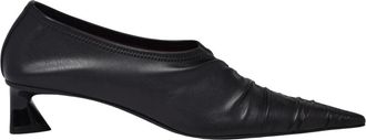 Stella McCartney Decollet&egrave; - Shoes - Mujer - Negro - 37 EU