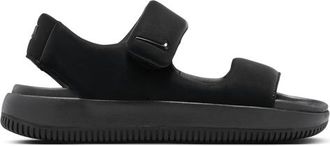 Nike Womens Calm Sandals - Shoes Black/Black/Black Size 12.0