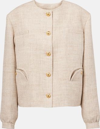 Blazé Milano Blazé Milano Giacca Gliss in misto lino, cotone e seta