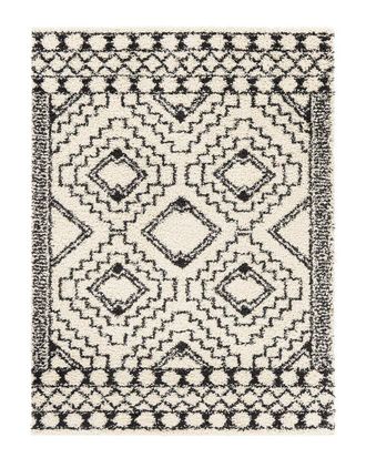 Surya Beni Shag Global Rug