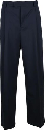 Mauro Grifoni Mujer, Pantalones, Azul, Talla: S