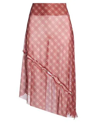 House of Sunny BOTTOMWEAR - Midi skirts on YOOX.COM