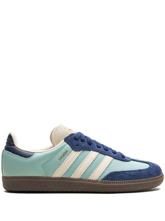 adidas Sneakers Samba OG - Verde