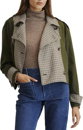 Tanya Taylor Walton Jacket