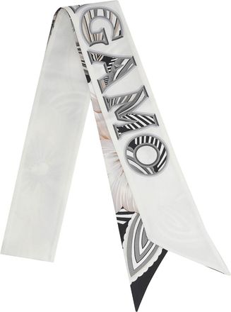 Ferragamo Brezza Print Bandeau