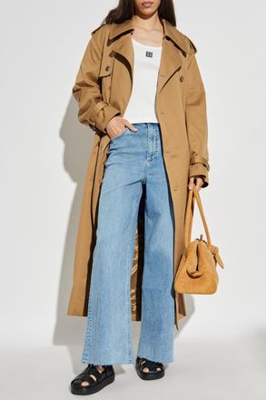 Rag & Bone Jeans The Sofie, Womens, Light Blue