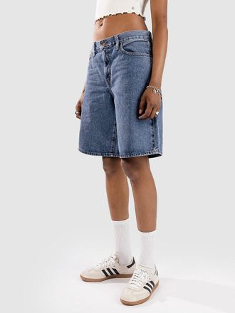 Levi's Middy Jort Shorts blau