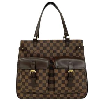 Louis Vuitton Pre-owned Vintage Tote Bag - Pre-owned - Mujer - Marr&oacute;n - ONE SIZE
