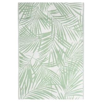 vidaXL Alfombra De Exterior Arakil Verde 160x230 Cm Pp Vidaxl