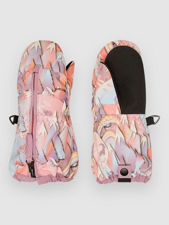 Roxy Snows Up Kids Handschoenen patroon