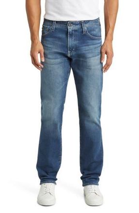 AG - Adriano Goldschmied Everett Slim Straight Leg Jeans in Cortez at Nordstrom Rack, Size 38 X 34