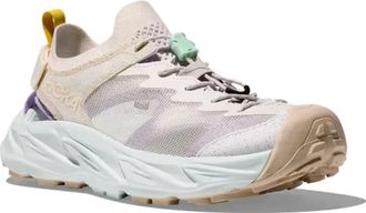 Hoka One One Hopara 2 1147670-ANW Sneakers Womens White Hiking Shoes SHOP578