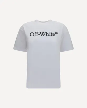 Off-white Big logo Bookish T-shirt Female XS